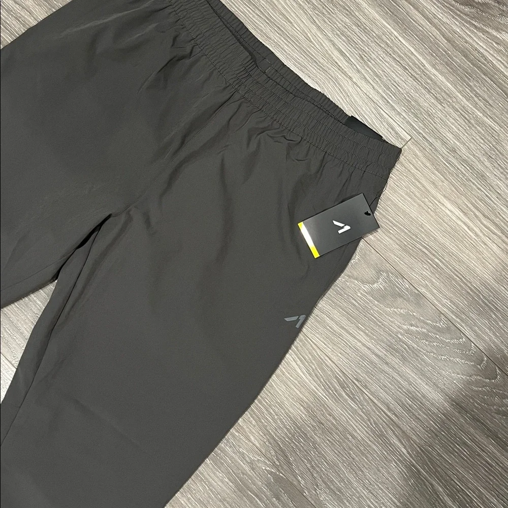 Men's Olive Green Jogger Pants